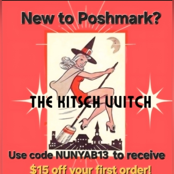 🍒"Bad Gal" Sourpuss Cherry Print Scarf Oblong Retro Style 44" x 16" - Picture 7 of 7